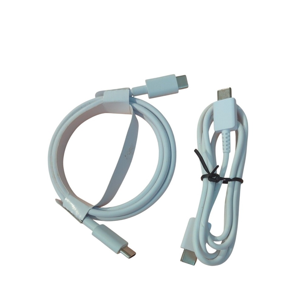USB-C to USB-C‎ Charging Cables - Set of 2